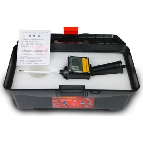 Fully Automatic Dog Ovulation Detector Tester Pregnancy Planning Breeder Canine Mating Waterproof with portable case