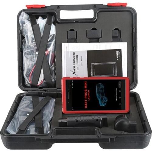 Advanced car Automotive auto diagnostic tool Launch X431 Pros Mini OBD2 Scanner