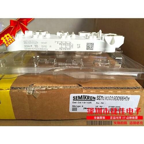 SeMix101GD066HDS SeMix101GD123HDS