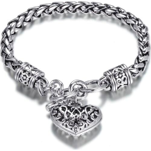 SHANGCHOW Black Bracelets