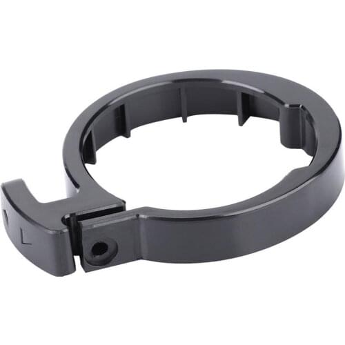 Folding Scooter Buckle Bottom Circle Clasped Guard Ring Buckle for for Xiaomi Mijia M365 Electric Scooter Skateboard Parts