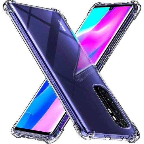 SLEVE Phone Cases Xiaomi Mi 10 Youth 5G