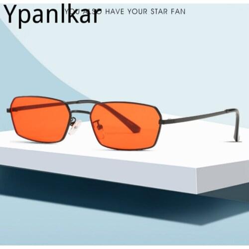 Fashion Square Sunglasses Men Women Luxury Brand Designer Vintage Sun Glasses Frame UV400 Oversized Eyeglass Frames