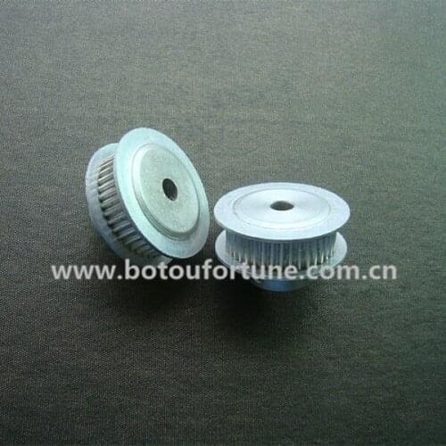 T5 Aluminum timing pulley 28 teeth 10mm bore 10 mm belt width sell 200pcs one pack