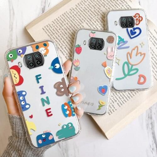 TUNEDEE Phone Cases Xiaomi Redmi Note 7S