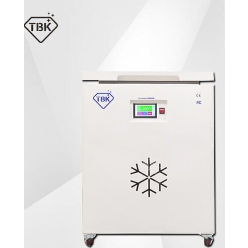 TBK New arrive high quality -200C white frozen separate machine for mobile phone broken screen repair 3200W for s6- s10+ note10