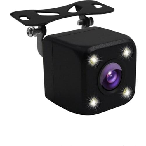 Wifi LED Waterproof Night Vision Car Bus Rear View Camera Reversing Parking Camera Compatible with iPhone and Android