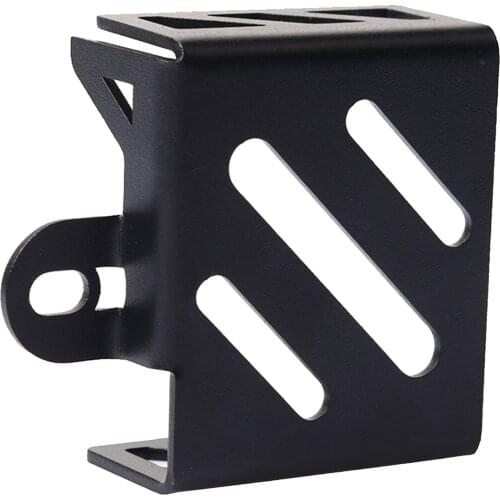 Motorcycle Rear Brake Oil Cup Protective Cover Oil Pot Cup Protective Cover Fit for Honda CB500X CB500F CBR150R