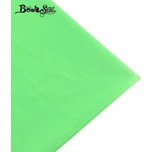 100% cutton Classic Green Color Cloth Home Textile Material Bedding Patchwork pillow cushion Tecido Quilting Children Dress