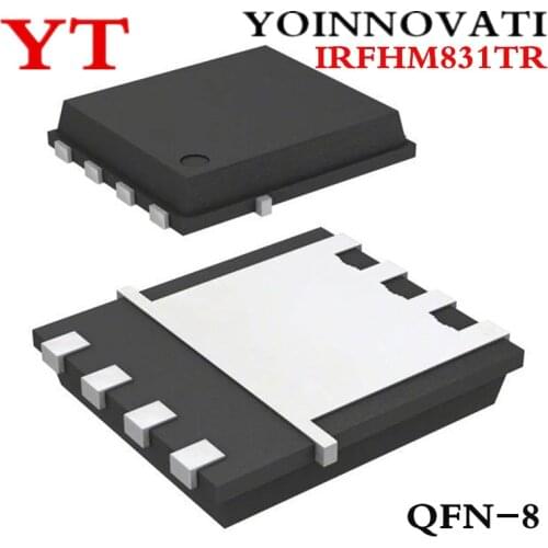 20 pcs/lot IRFHM831TR IRFHM831TRPBF IRFHM831 831T MOSFET N-CH 30V 14A PQFN best quality