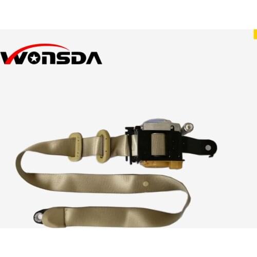 CAR Safety Seat Belt Fits for Hyundai Tucson OEM CAR accessories 3 points Seat Safety Belts