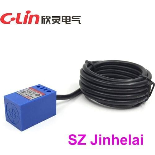 C-Lin LJE17M-5A1 LJE17M-5A2 Authentic original Angle type inductance Proximity switch AC90-250V