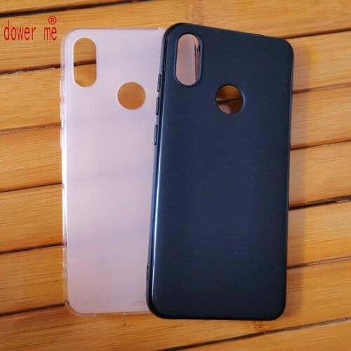 Dower me In Stock ! For Gionee K5 Smart phone Protective Soft TPU Case Cover