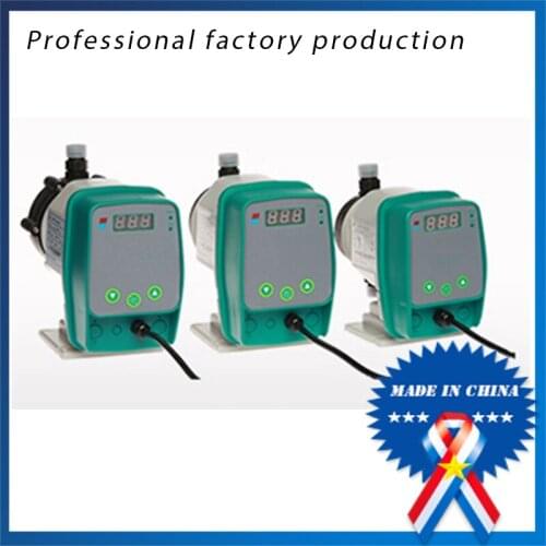 Manual Control DFD Series Electromagnetic Metering Pump