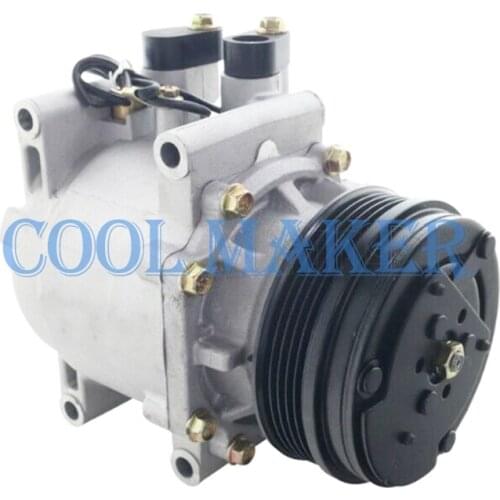 HS090R HS-090R TRES07 for Honda Jazz/Fit/City ac compressor 38810-PWA-J02 38810-PWA-006 38800-P14-006 38810PWA006