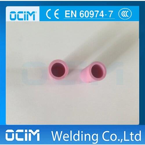 10PCS 13N10 #6 Ceramic Gas Cups for SR PTA DB WP9 20 Series torch