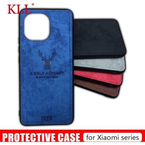 KLL Xiaomi Poco X3 NFC Phone Cases
