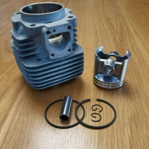 Cylinder Piston Kit 47mm Nikasil Plated For Stihl TS350 08 08s Cut-Off Saws