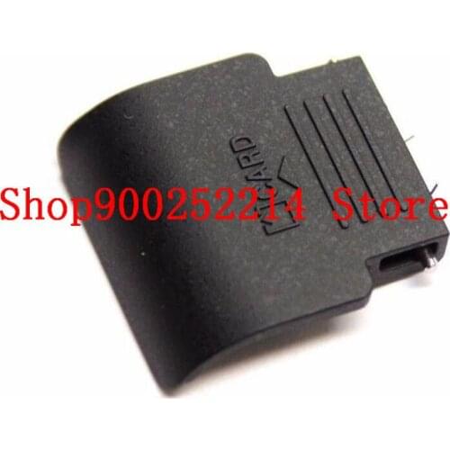 NEW SD Memory Card Slot Cover For Nikon D5200 SLR Digital Camera Repair Part With METAL & Spring