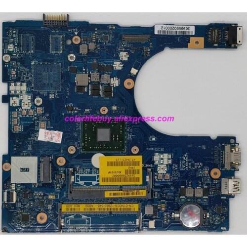 Genuine CN-01N0C6 01N0C6 1N0C6 AAL12 LA-C142P w A8-7410 CPU Laptop Motherboard for Dell Inspiron 15 5000 5555 5755 Notebook PC