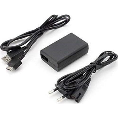 Ruitroliker 5pcs EU Power Adapter 5V Home Charger for PS Vita PSV