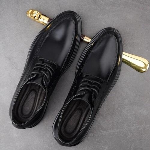 Sapatos hot para black flat male for shoe mens sapato masculino cuero informales leisure hombre men casual man shose mens shoes