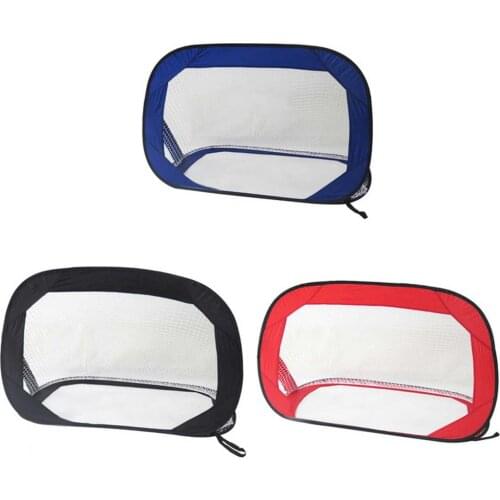 Foldable Football Goal Multifunctional Beach Simple Portable Children Sports Goal Football Gate Net Goal Ball Soccer Practice