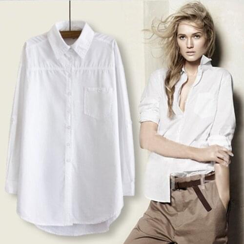 TITAME Women's Cotton Shirts