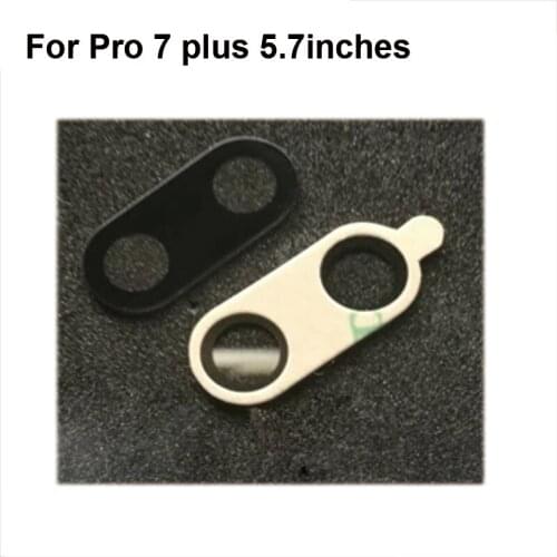 High quality For Mei zu pro7 plus Pro 7 plus meizupro 7 plus Back Camera Glass test good 5.7'' inch