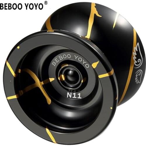 Yoyo Professional Yoyo Ball Yo yo Yo-yo High Quality Metal Yoyo Classic Toys Diabolo Magic Gift For Children N11 1A 2A 3A 5A