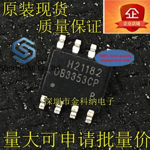 10pcs 100% orginal new in stock OB3353CP OB3353CPA 0B3353CP power management chip SOP-8