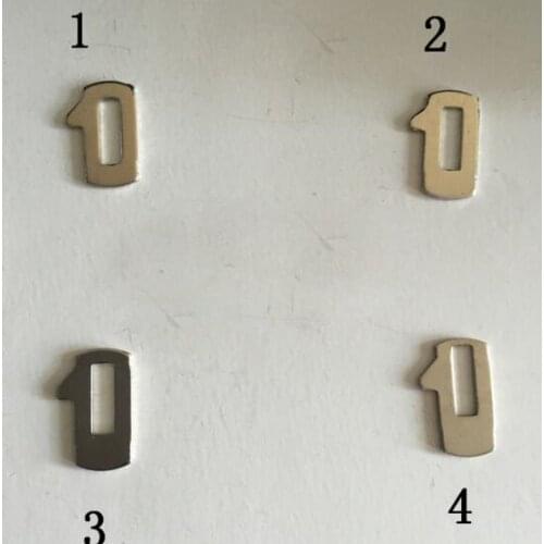 200PCS Car Lock Reed For Buick Excelle Locking Plate For Repairing Work +Gift Box