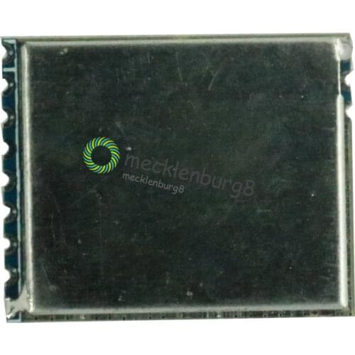 FPV 5.8G Wireless Audio Video Receiver Module for RX5808 Frequency Phase Lock Analog AV Signal Output 3.5V 170mA Board