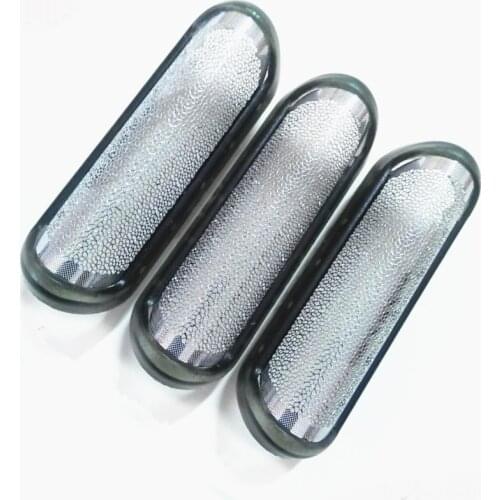 3x10B 20S Shaver Foil Screen For BRAUN Z4 Z5 170S 180 190S 1735 1775 Z40 1000 2675 2775 Shaver Head Razor Replacement Mesh Grid