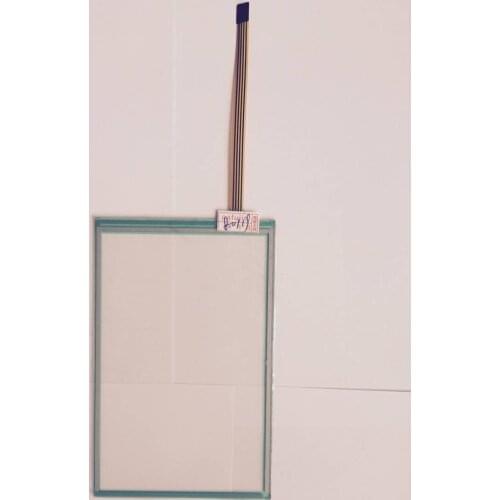 DOP-AS38/ DOP-AS35THTD/ DOP-AS38BSTD 1PC new touch glass touch screen touch pad for HMI DOP-AS35THTD/ DOP-AS38BSTD DOP-AS38