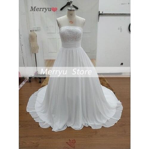 Elegant Bling Bling Shining Crystals Ball Gown Wedding Dress Custom-Made Bridal Gown Robe De Mariage Vestido De Noiva