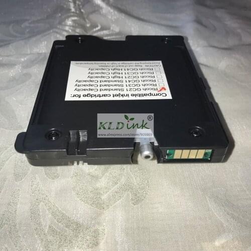 GC21C Dye Sublimation ink cartridge for GX3000S,GX3000,GX2500,GX2050N GX3050SFN,GX3050N printer