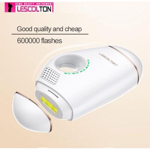 IPL Laser Facial Epilator Permanent Hair Removal Machine Photoepilator Women Skin Rejuvenation Device Pulsed Light Epilation