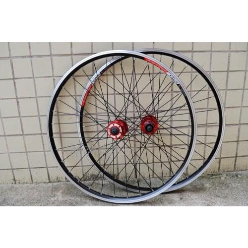 26inch PASAK MTB Mountain Bike Sealed Bearing Wheelset Smooth Wheels Aluninum Alloy Double Layer Rim Disc Brake Rims