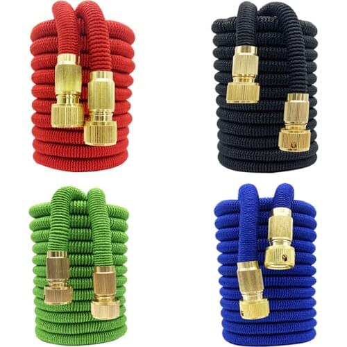 Multifunction Home Garden Water Hose Expandable Watering Hose High Pressure Car Wash Flexible Magic Hose Pipe Irrigation Tools