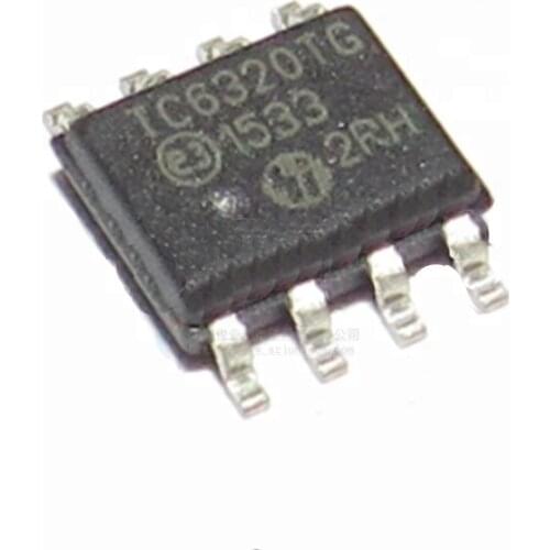 NEW 10PCS/LOT TC6320TG-G TC6320TG TC6320 C6320 SOP-8