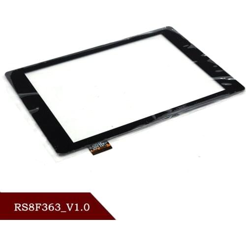 8'' inch New RS8F363_V1.0 Touch Screen Panel Digitizer Sensor Replacement Free Shipping