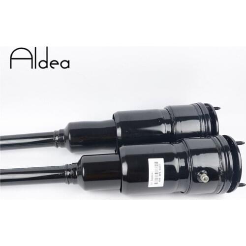 Pair Rear Left & Right Air Suspension Shock Absorber Strut For 08-12 Lexus LS 600h L (UVF45/46) SWB/LWB 4808050200, 4809050200