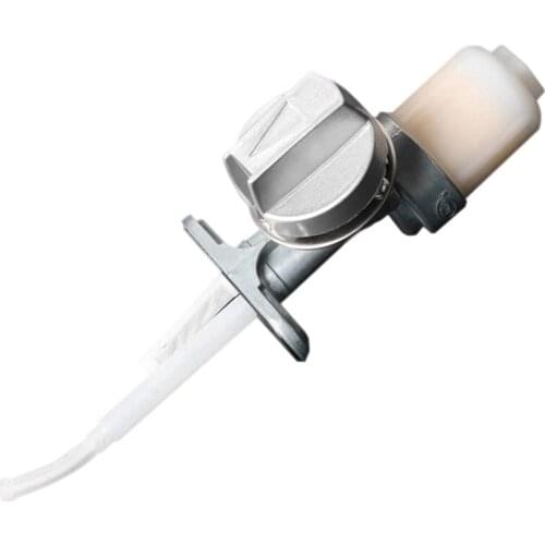 Motorcycle Fuel Valve Switch Pump Fuel Tank Assembly Switch Fuel Valve Switch for Yamaha YBR125 YBR YB 125 YB125Z 125CC