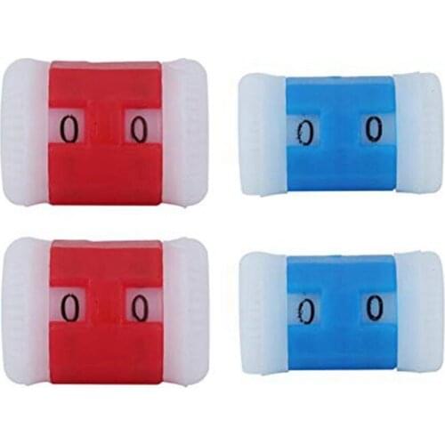 2 Sizes Plastic Knit Counter Knitting Crochet Stitch Marker Needles Pride Row Counter Weaving Knitting Stitch Tool Accessories