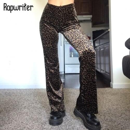 Женские бархатные брюки Rapwriter China At AliExpress