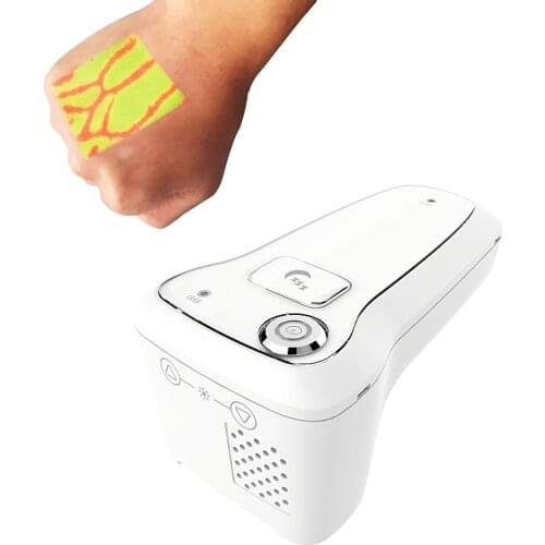 Hand Held Infrared Vein Detector Medical Viewer Portable Finder Machine