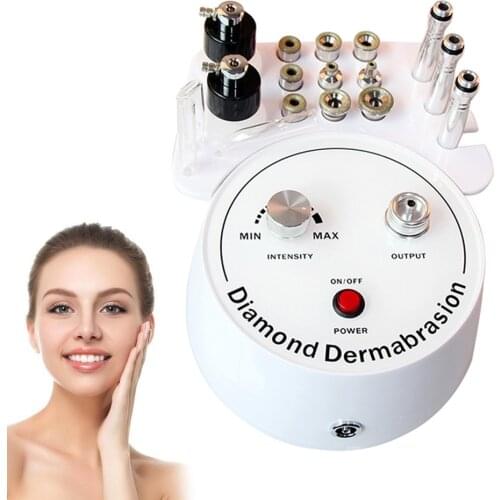 SALORIE Diamond Microdermabrasion Devices