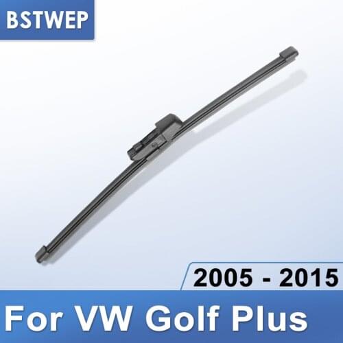 BSTWEP Rear Wiper Blade for VW Golf Plus 2005 2006 2007 2008 2009 2010 2011 2012 2013 2014 2015
