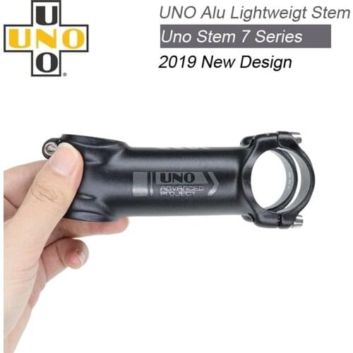 Stem Bike brand MTB Mountain UNO 7 AL7050 7 Degrees 17 Ultralight Road Bike Stems 31.8 70 80 90 100 110mm Kalloy